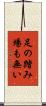 足の踏み場も無い Scroll