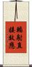輻射直接效應 Scroll