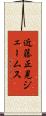 近藤正晃ジェームス Scroll