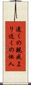 遠くの親戚より近くの他人 Scroll