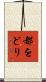都をどり Scroll