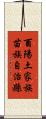 酉陽土家族苗族自治縣 Scroll
