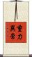 重力異常 Scroll
