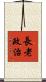 長老政治 Scroll