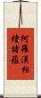 阿羅漢相續諸蘊 Scroll