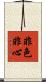 非色非心 Scroll