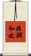 非調和比 Scroll
