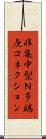非集中型Ｎ多端点コネクション Scroll