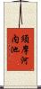 須摩河内池 Scroll