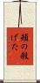 頬の殺げた Scroll