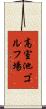 高室池ゴルフ場 Scroll