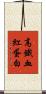 高鐵血紅蛋白 Scroll