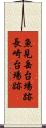魚見岳台場跡長崎台場跡 Scroll