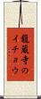 龍蔵寺のイチョウ Scroll