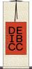 ＥＢＣＤＩＣ Scroll