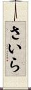 さいら Scroll