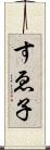 すゑ子 Scroll