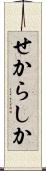 せからしか Scroll