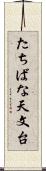 たちばな天文台 Scroll