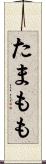 たまもも Scroll