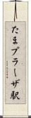 たまプラーザ駅 Scroll