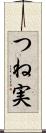 つね実 Scroll