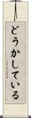 どうかしている Scroll
