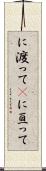 に渡って(P) Scroll