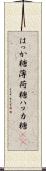 はっか糖 Scroll