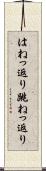 はねっ返り Scroll