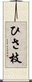 ひさ枝 Scroll