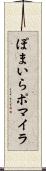 ぽまいら Scroll