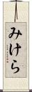 みけら Scroll
