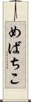 めばちこ Scroll