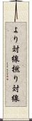 より対線 Scroll