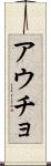 アウチョ Scroll