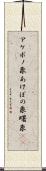 アケボノ象 Scroll