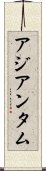 アジアンタム Scroll