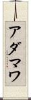 アダマワ Scroll