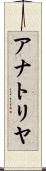 アナトリヤ Scroll
