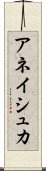 Aneyshka Scroll