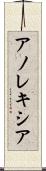 アノレキシア Scroll