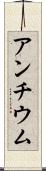 アンチウム Scroll
