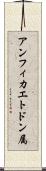 アンフィカエトドン属 Scroll