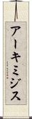 アーキミジス Scroll