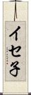 イセ子 Scroll