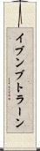 イブンブトラーン Scroll