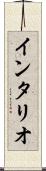 インタリオ Scroll