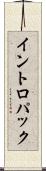 イントロパック Scroll