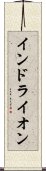 インドライオン Scroll